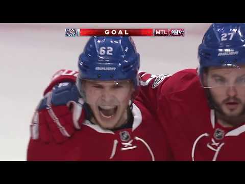 New York Rangers vs. Montreal Canadiens. Game 5 (20.04.2017) Highlights