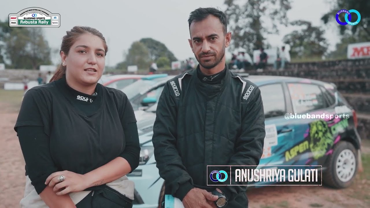 Robusta Rally Coorg 2024 Highlights   Robusta Rally Kodagu 2024
