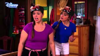 Bunk'd | Friending with the Enemy | Official Disney Channel UK