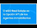 Ego real estate es la opcin n1 de los agentes inmobiliarios