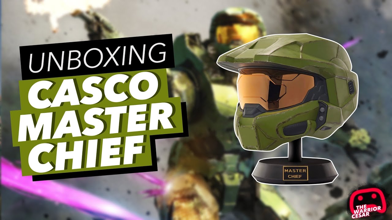 Buy Halo Infinite Master Chief Full Helmet For Kids Online At Lowest ...