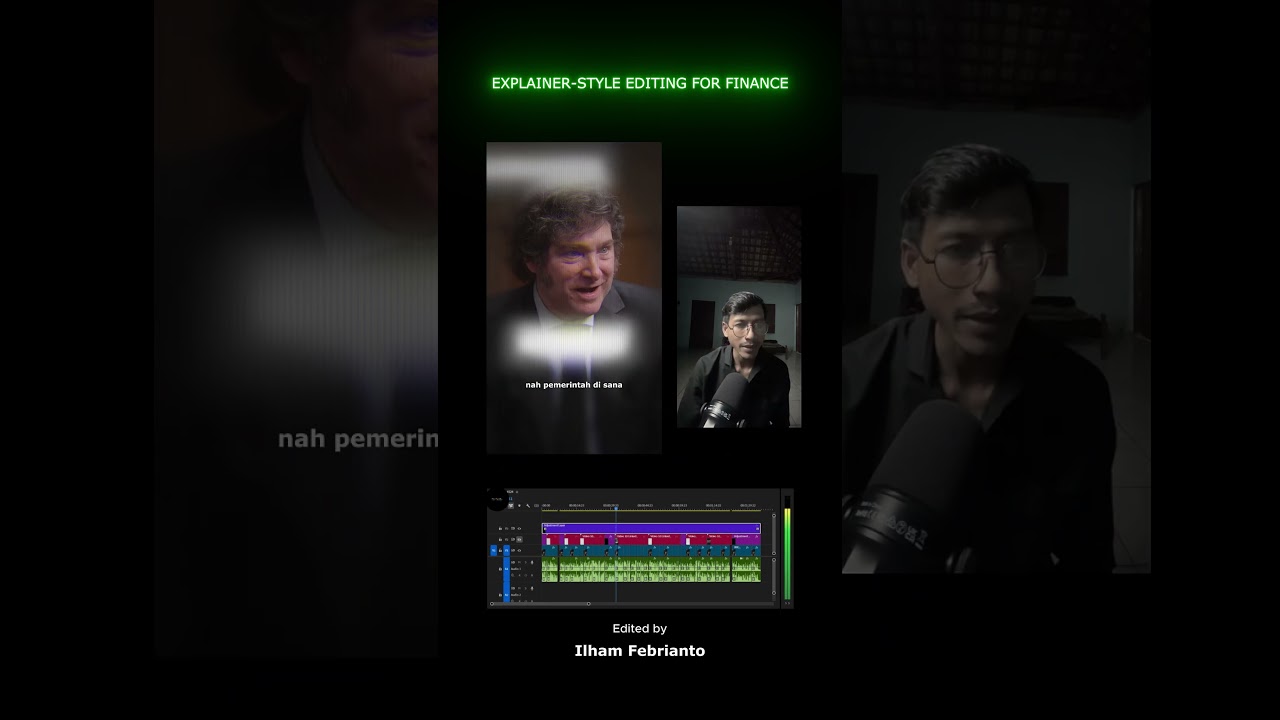 Replacing dry explanations with engaging motion graphics that keep viewers hooked #motiongraphics