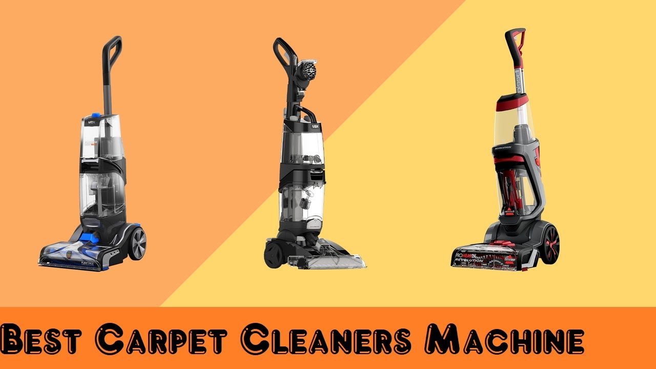 5 Best Carpet Cleaner for 2023 - Top-Rated Carpet Cleaning Machines