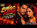 FUEGO LATINO 🔥 | Passionate Salsa Song | Latin Dance Music 4K | Romantic Salsa