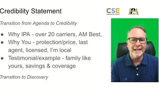 Famous CSE IPA Session 4 Credibility 1 Profile