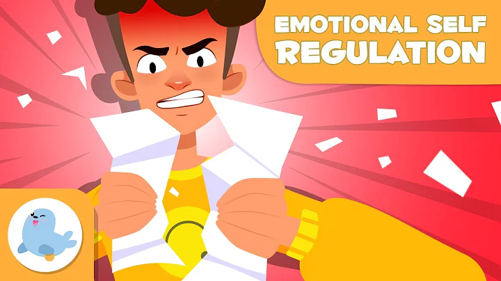 🧠 EMOTION MANAGEMENT for Kids 💖 SELF-REGULATION for Kids 😊😢 thumbnail