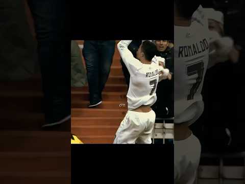 هو في مثلك كريستيانو رونالدو