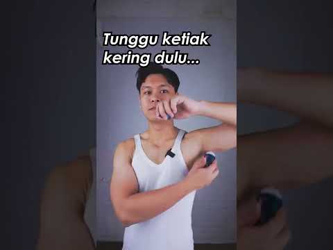 3 Kesalahan Saat Memakai Deodoran