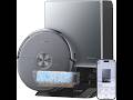 NARWAL Flow 2 Robot Vacuum and Mop Combo, 31,000Pa Suction, FlowWash Self-