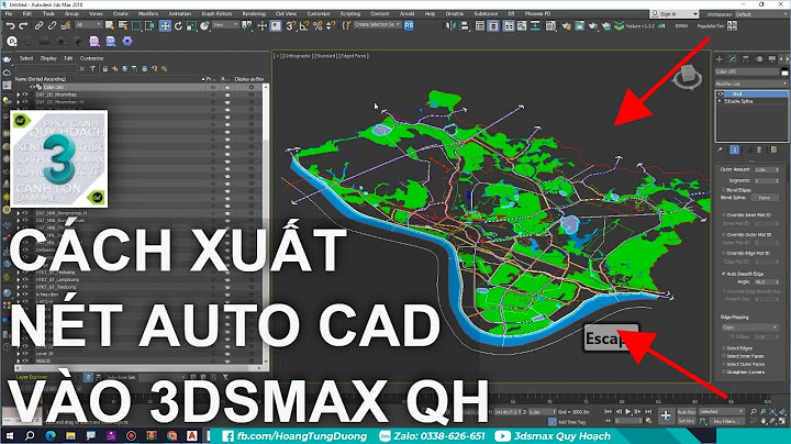 Hướng dẫn cắt con vật trong corel