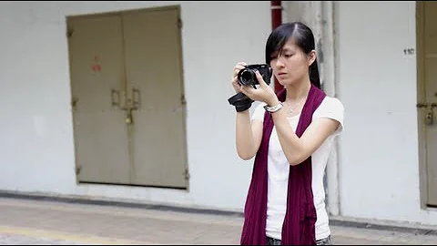 A journey through a camera lens -- the story of a Hong Kong student photographer - DayDayNews