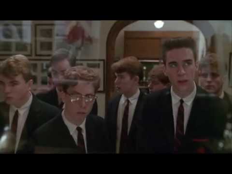 Carpe Diem Le Cercle Des Poetes Disparus Youtube
