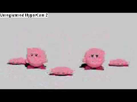 Caramelldansen Kirby