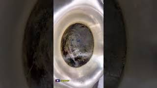 BATU HAJAR ASWAD KETIKA DI ZOOM 4000x BATU DARI SURGA