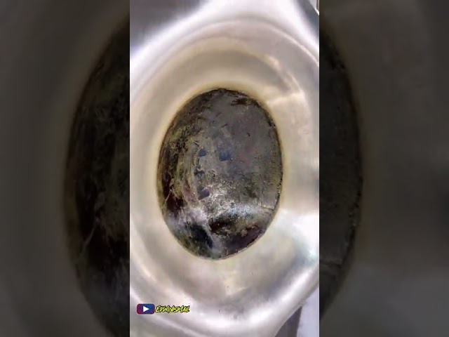 BATU HAJAR ASWAD KETIKA DI ZOOM 4000x BATU DARI SURGA class=