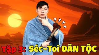 TẬP 3: SÉC-TOI DÂN TỘC của TÙ TRƯỞNG KHẮM BỰA | CrisDevilGamer RUST