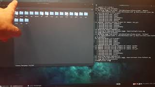 ArcoLinux : 1733 Use the power of arch-chroot to fix any system - switching to sddm on Plasma