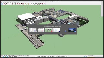 Infraworks 360 — Model Builder and 3D Warehouse