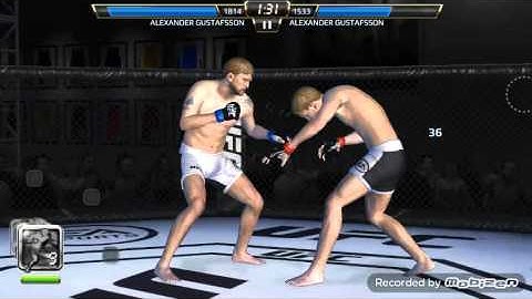 EA SPORT UFC Android / IOS Gameplay part 7