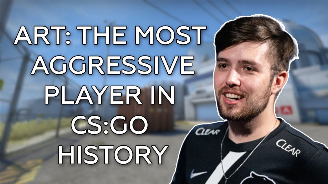 arT, once considered the most aggressive CS:GO player, was moved to Furia bench (credits: Hawka)