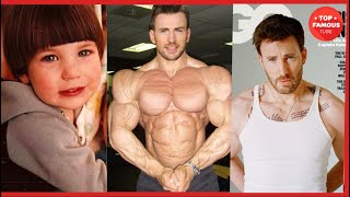 Chris Evans Transformation From 2 To 43 Years Old Update