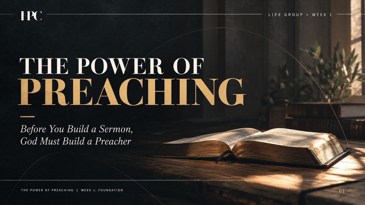 Preaching 01