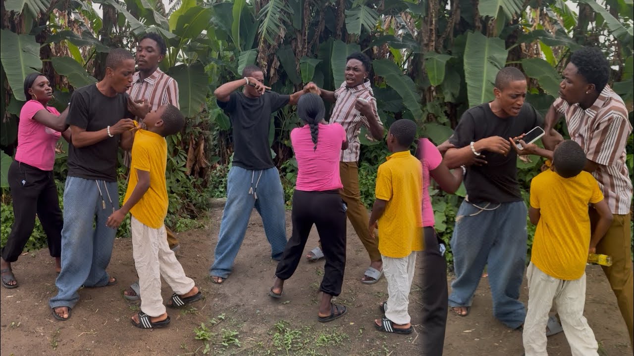 Åbômïńǎțïôñ a guy want to cüť her mother’s hair for șǎçřïfïćê in other for him to make money 