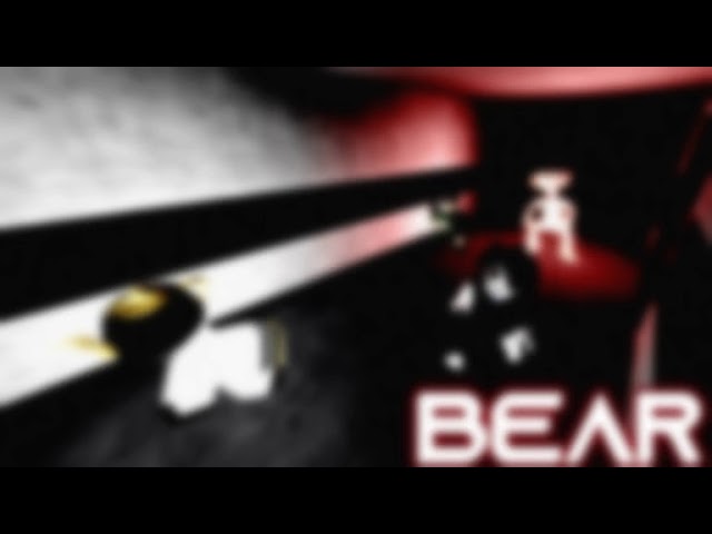 Roblox Bear Alpha Monochrome Level Music Youtube - roblox bear monochrome victory