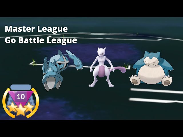 DooneBug Shows That Mewtwo is Good In Masters