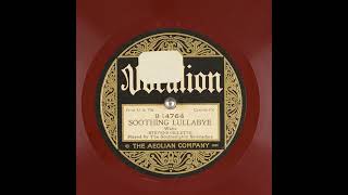 Soothing Lullabye - The Southampton Serenaders