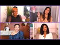Full Girl Chat: Kamala Harris, Celebrities Admit They're Voting for the First Time and More
