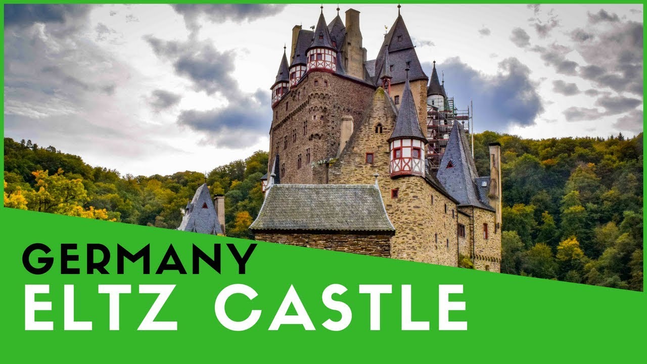 Eltz Castle Germany A Medieval Masterpiece Youtube