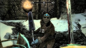 Skyrim Mod Adventures!  Wyrmstooth #7:  Laughtrack Hijinks!