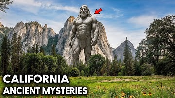 California Unsolved Ancient Mysteries That NO ONE Can Explain
