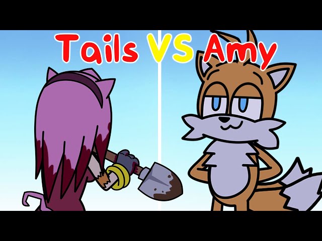 Tails Doll Chromatic Scale (Sonic EXE) [Friday Night Funkin