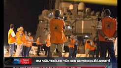 BM MÜLTECİLER YÜKSEK KOMİSERLİĞİ ANKETİ “MÜLTECİLERİ DESTEKLEYELİM ANCAK KALMASINLAR”