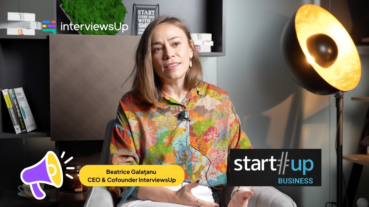 StartUp ro Interviewsup interviu