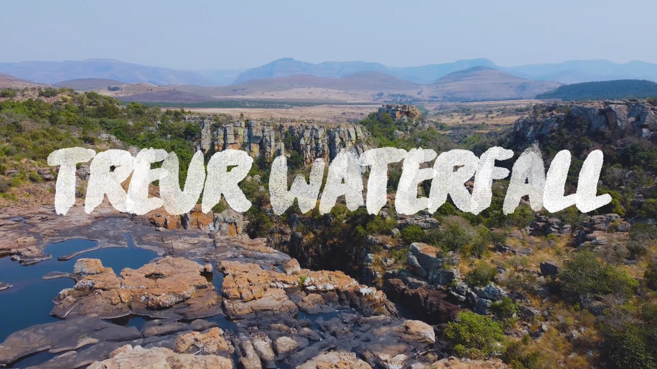 Treur Waterfall | Blyde River Canyon 