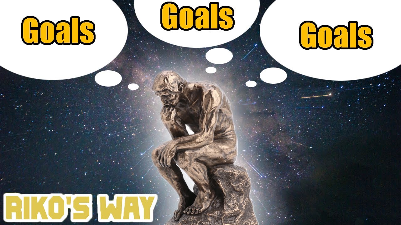 Actualize your goals / Super Street Shoot Riko Style