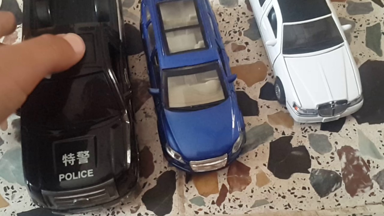 لعبة سباق السيارات للاطفال Bingo Diecast Racing Cars Youtube