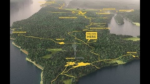 Professor Tchen on The Wayfinding Project at A/P/A