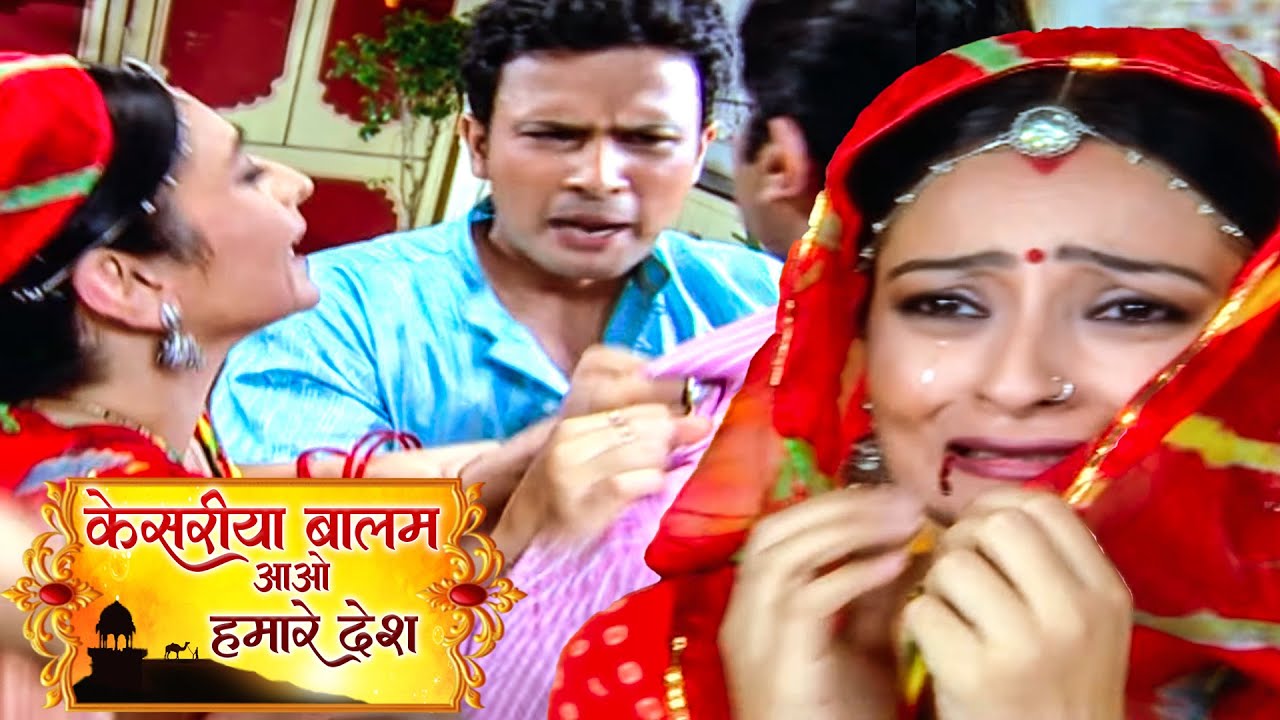 रुक्मी के लिए दो ठाकुर जान पर खेल गए || |स्त्री जरूर देखे || Kesariya Balam Aao  ||| Ep 154,155