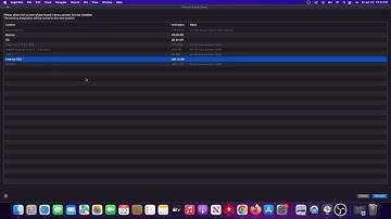 Logic Pro X how to relocate your sound library to an external hard drive
