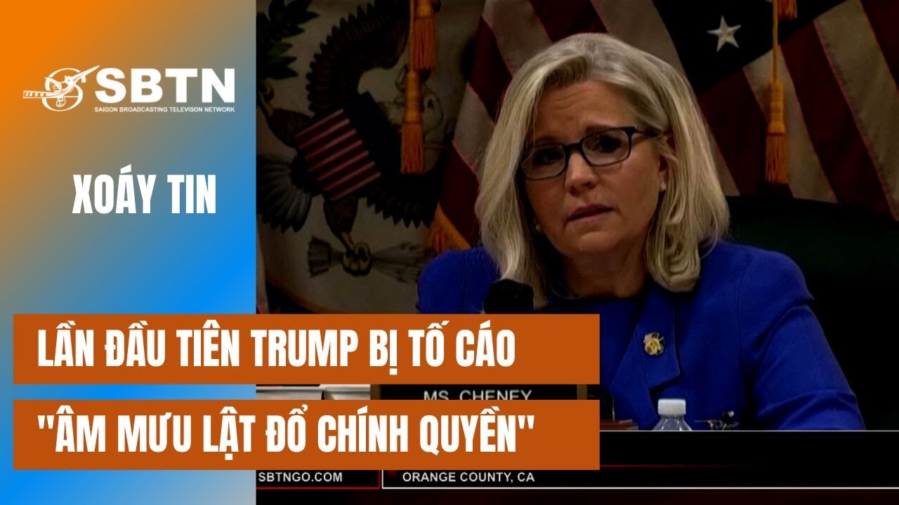 Trump bị tố cáo