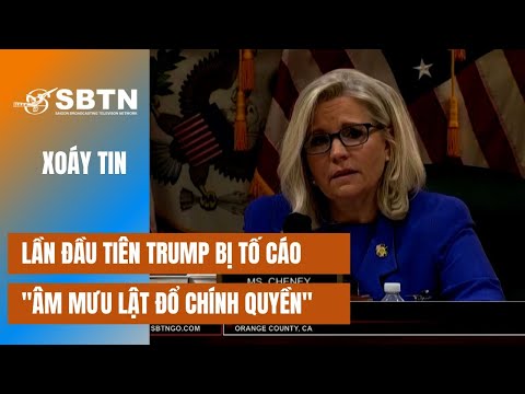 Video Trump bị tố cáo 