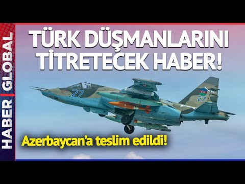 Türk Düşmanlarını Titretecek Haber! Azerbaycan'a Teslim Edildi