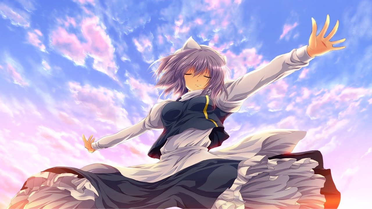 Nightcore - Der Himmel reisst auf (Lyrics)
