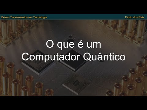 Vídeo: O Google Anunciou A Criação De Um Computador Quântico. O Que Isso Significa Na Prática? - Visão Alternativa