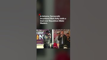 Balance of power in Congress still undecided as vote count continues #shorts