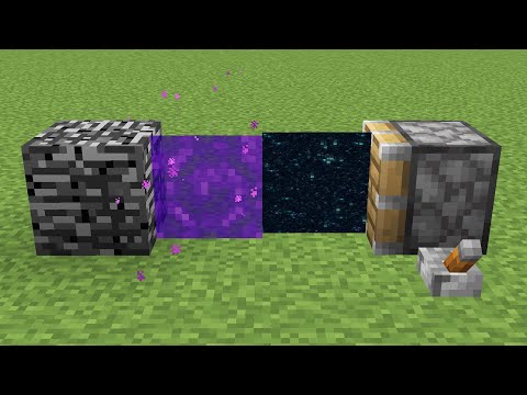 ender + nether portal = ???